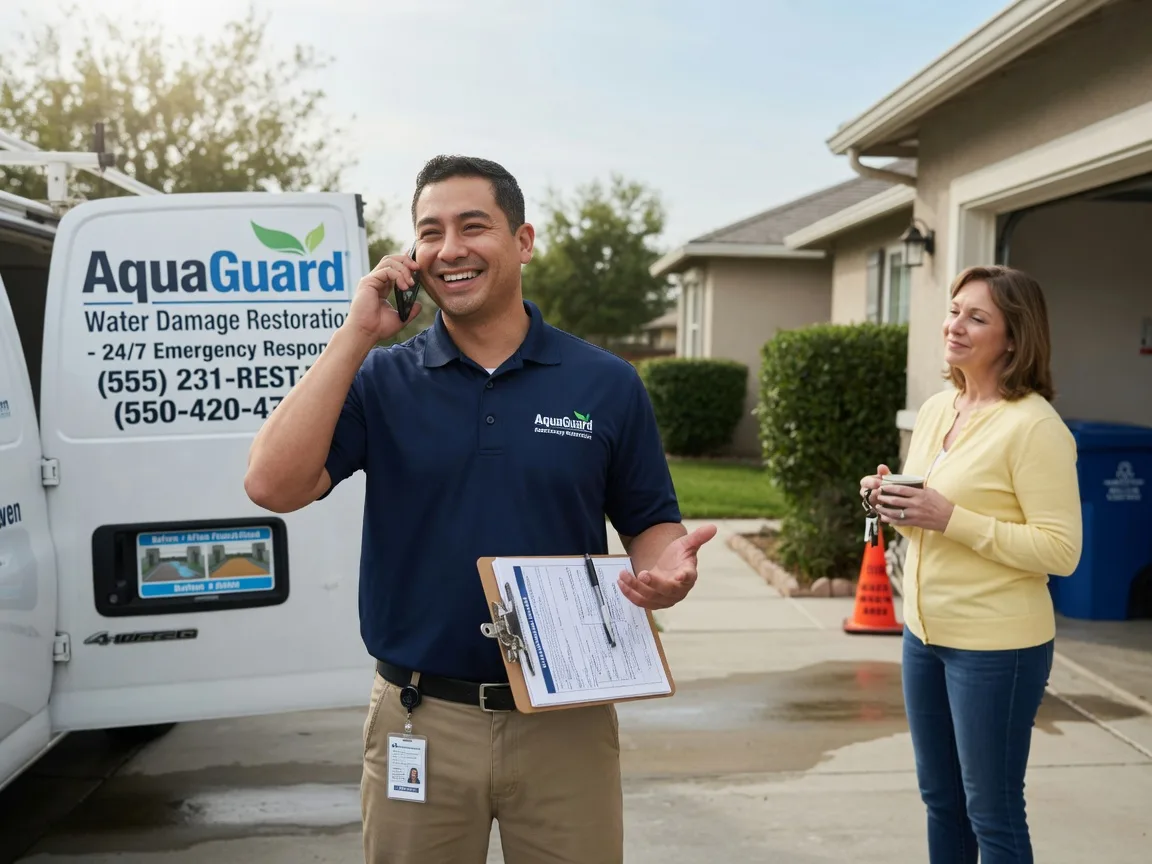 Water Damage Restoration Slippery Rock, PA FAQs